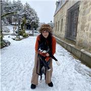 Estudiante de farmacia con bachillerato biológico, preparada para dar clases de biología, química, mates, bioquímica